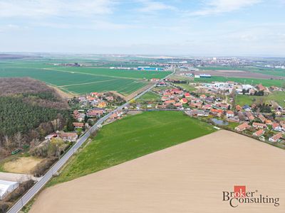 Prodej stavebního pozemku 23509 m²