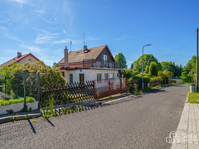 Prodej  rodinného domu 300 m², pozemek 1 019 m²