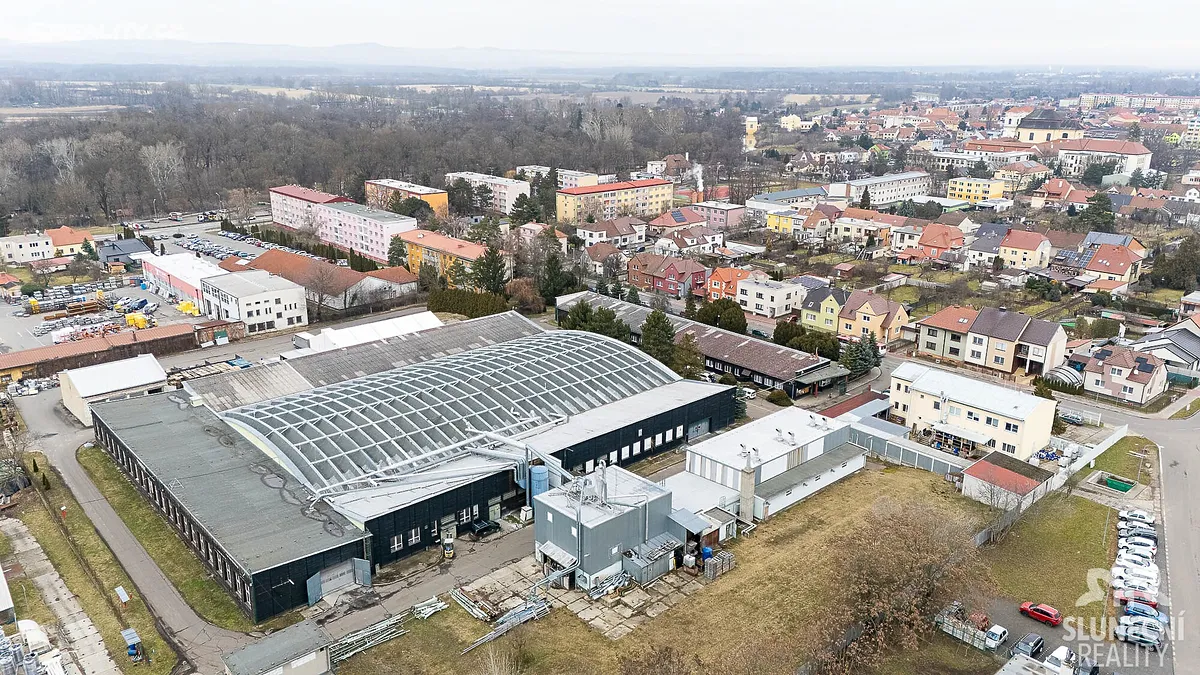 Pronájem skladového prostoru 80 m² – další