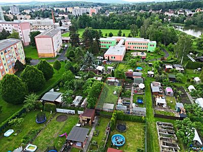 Prodej zahrady 257 m²