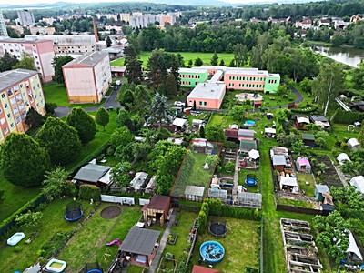 Prodej  zahrady 257 m²
