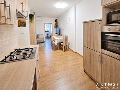 Pronájem bytu 3+kk 75 m²