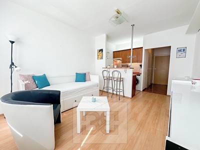 Pronájem bytu 1+kk 24 m²