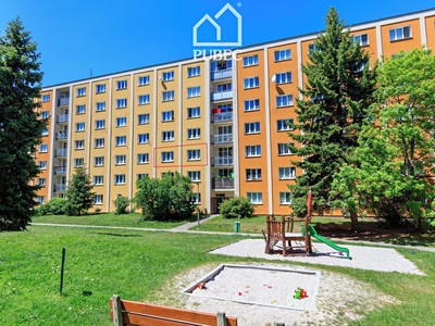 Prodej bytu 1+1 40 m²
