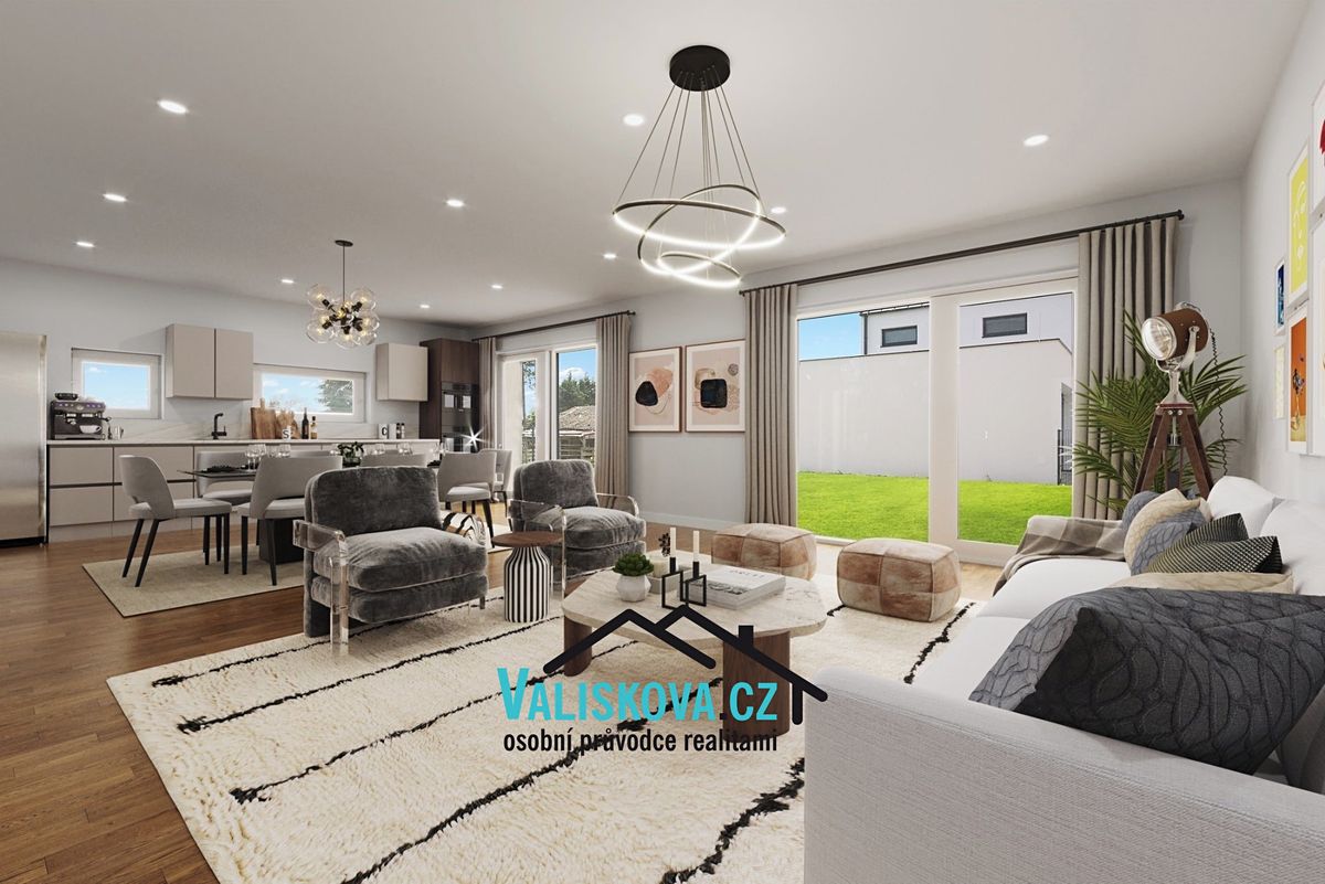 Prodej rodinného domu 130 m², pozemek 429 m² – fotografie 4