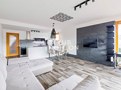 Pronájem bytu 3+kk 100 m²