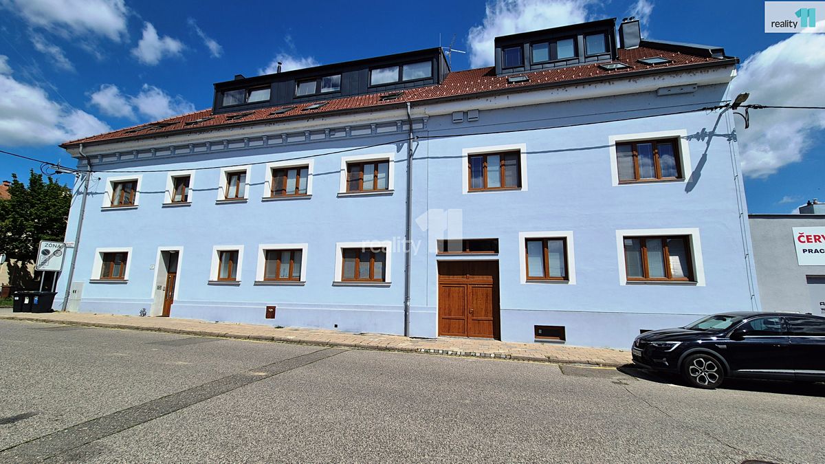 Prodej bytu 2+1 66 m²