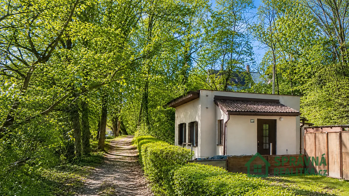 Prodej chaty 45 m², pozemek 48 m²