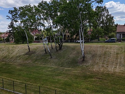 Prodej  stavebního pozemku 2 447 m²