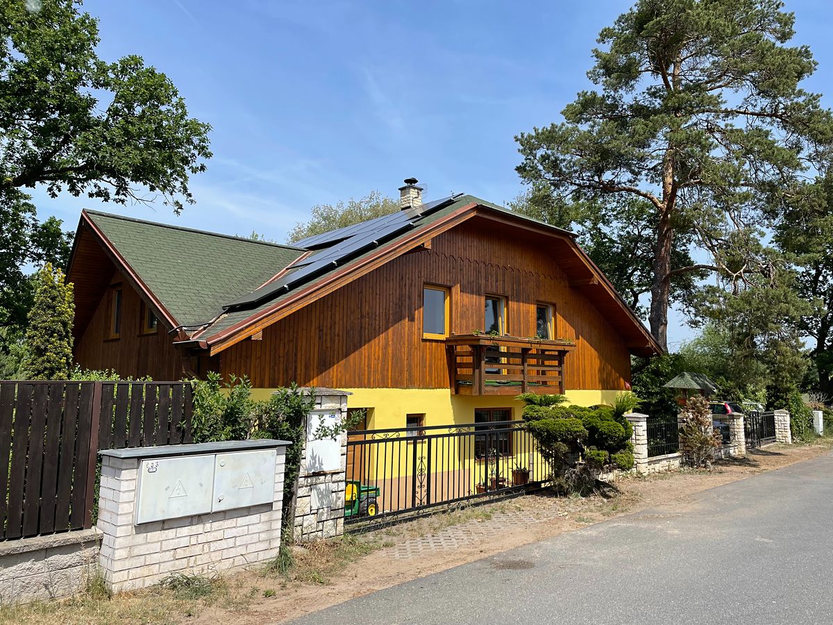 Prodej vícegeneračního domu 205 m², pozemek 1851 m²