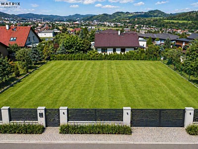 Prodej  stavebního pozemku 756 m²