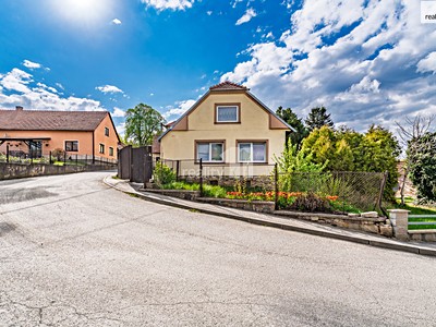 Prodej  rodinného domu 87 m², pozemek 393 m²