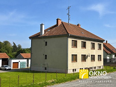 Pronájem bytu 3+1 87 m²