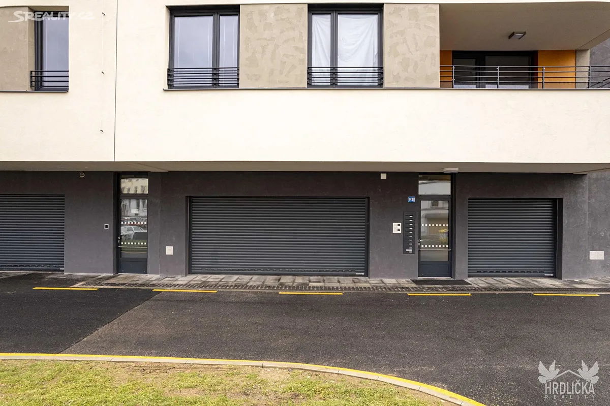 Prodej garážového stání 14 m², Strakonice