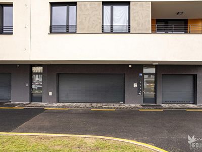 Prodej garážového stání 14 m²