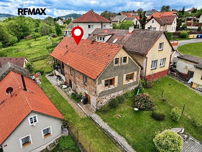 Prodej  rodinného domu 80 m², pozemek 432 m²