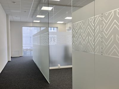 Pronájem kanceláře 161 m²
