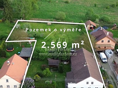 Prodej  chalupy 111 m², pozemek 2 569 m²
