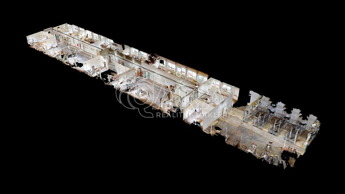 Prodej výrobní haly, prostoru 1300 m² – fotografie 4