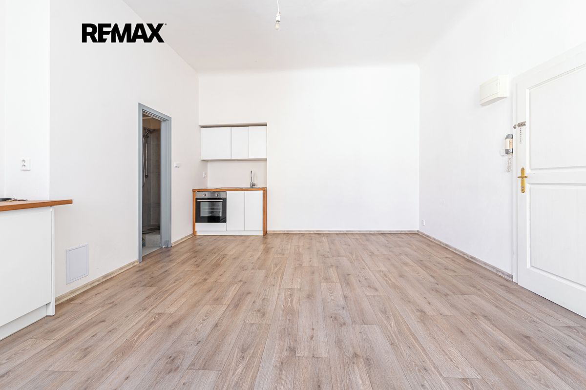 Pronájem bytu 1+kk 25 m² – fotografie 5