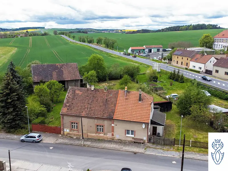 Prodej rodinného domu 55 m², pozemek 1024 m², Krupá – náhled fotky 3