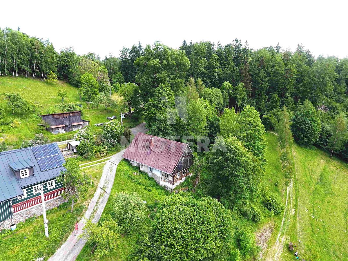 Prodej chalupy 162 m², pozemek 1290 m² – fotografie 4
