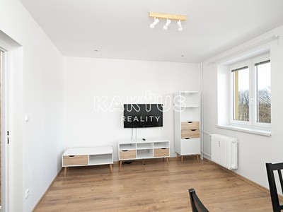 Pronájem bytu 2+1 41 m²