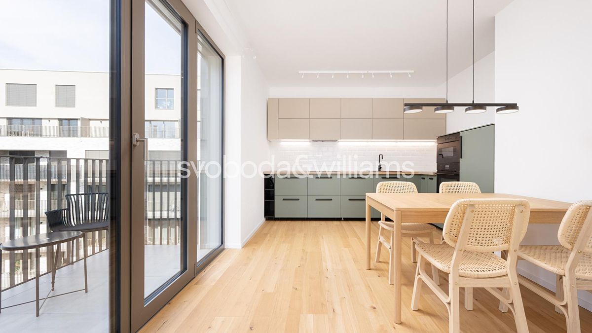 Pronájem bytu 2+kk 51 m²