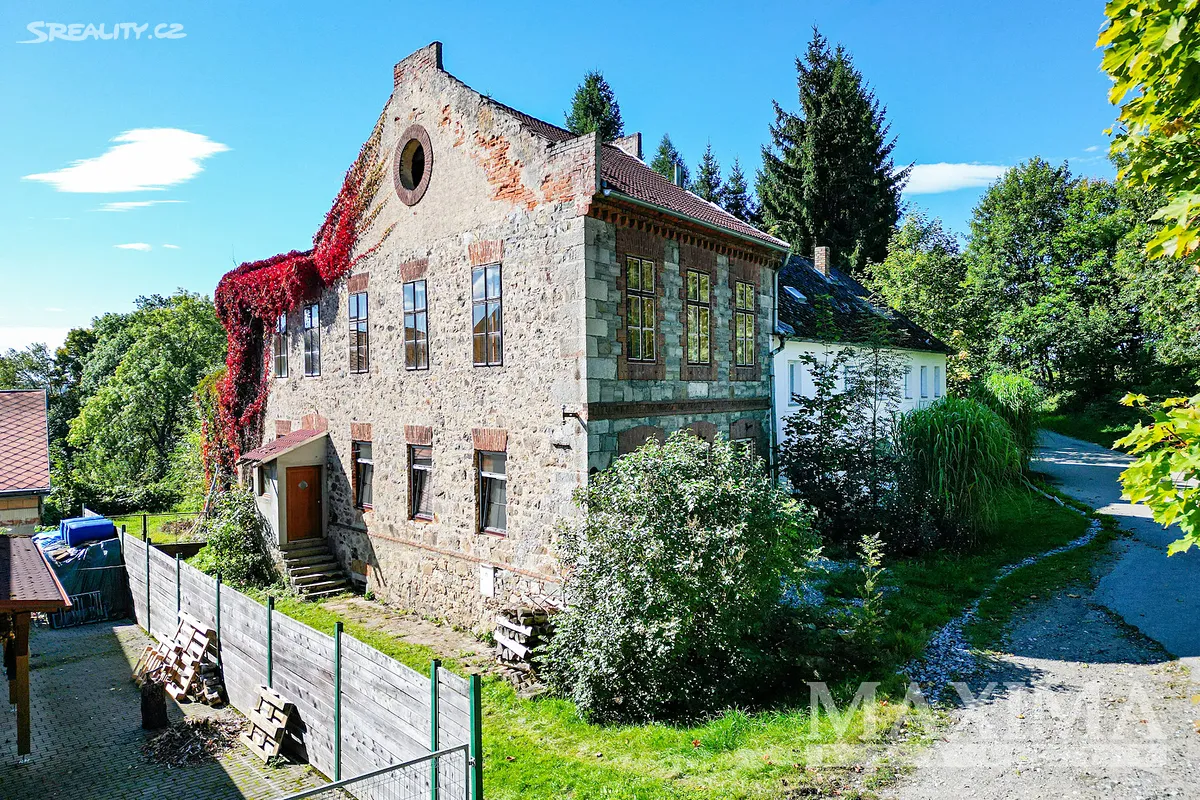 Prodej chalupy 150 m², pozemek 572 m², Mokrá