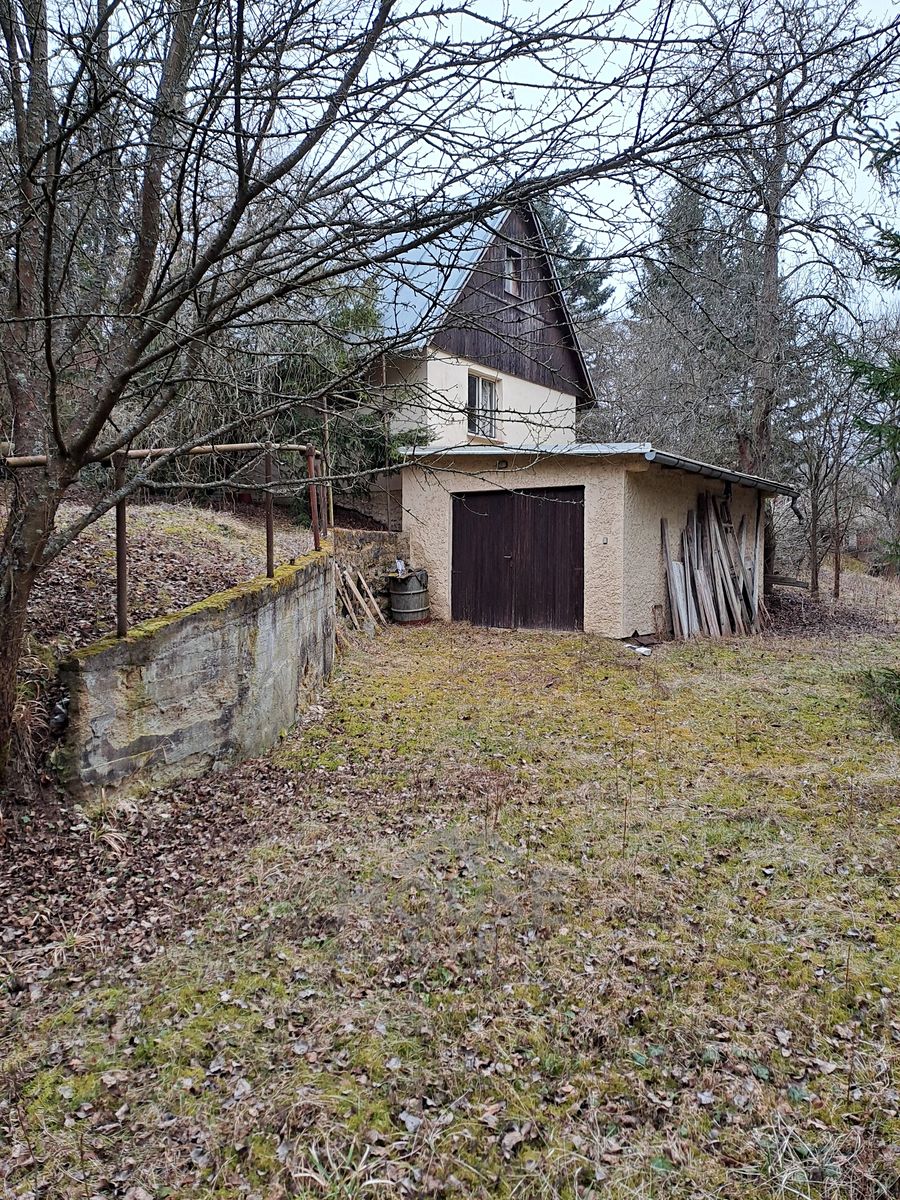 Prodej rodinného domu 82 m², pozemek 1062 m²