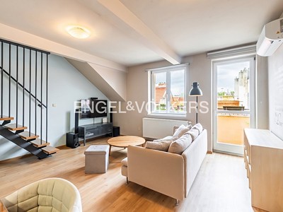 Prodej bytu 2+kk 62 m²