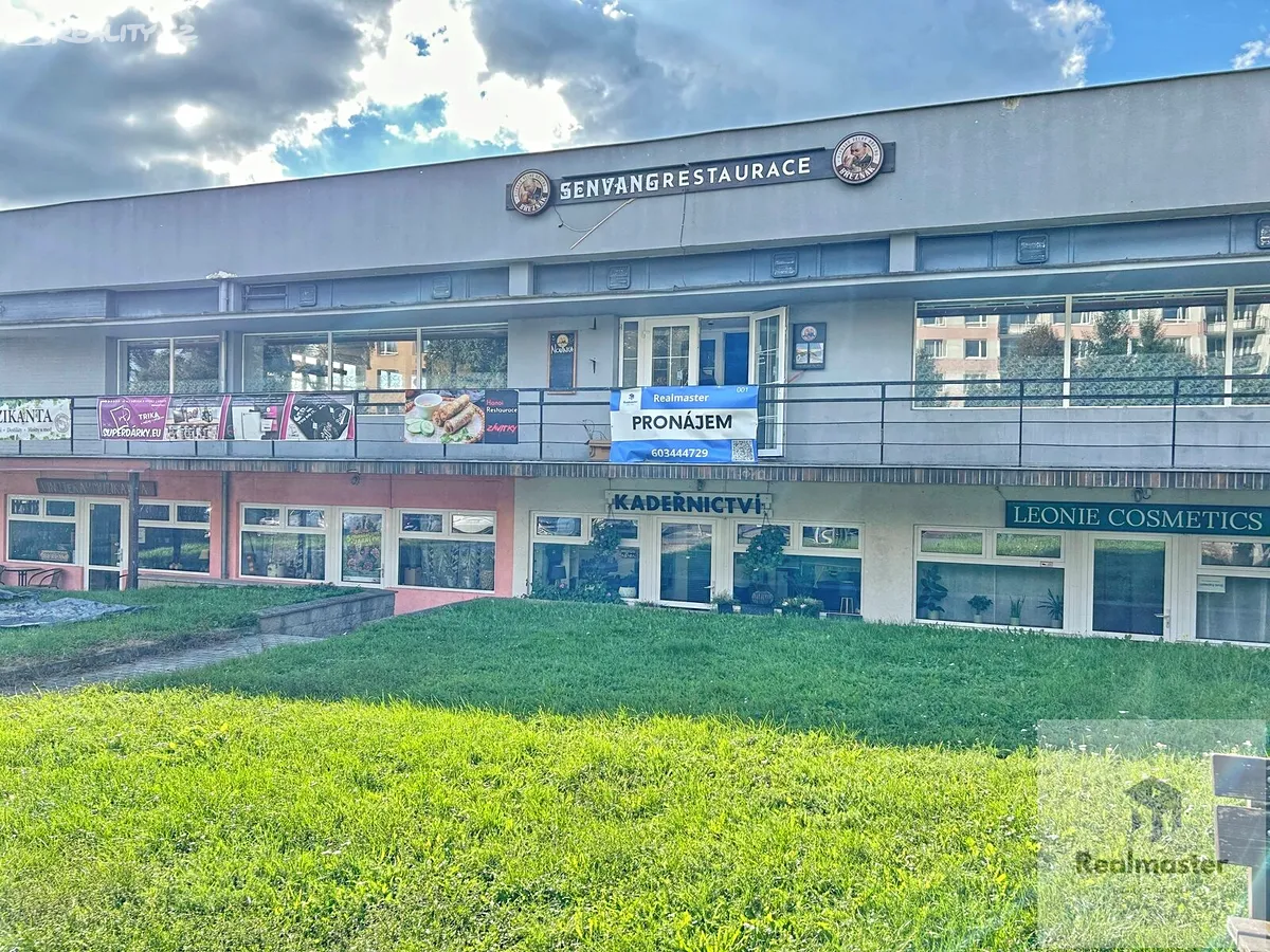 Prodej obchodního prostoru 1786 m², SNP