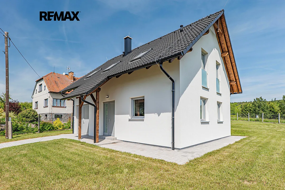 Prodej rodinného domu 120 m², pozemek 1013 m²