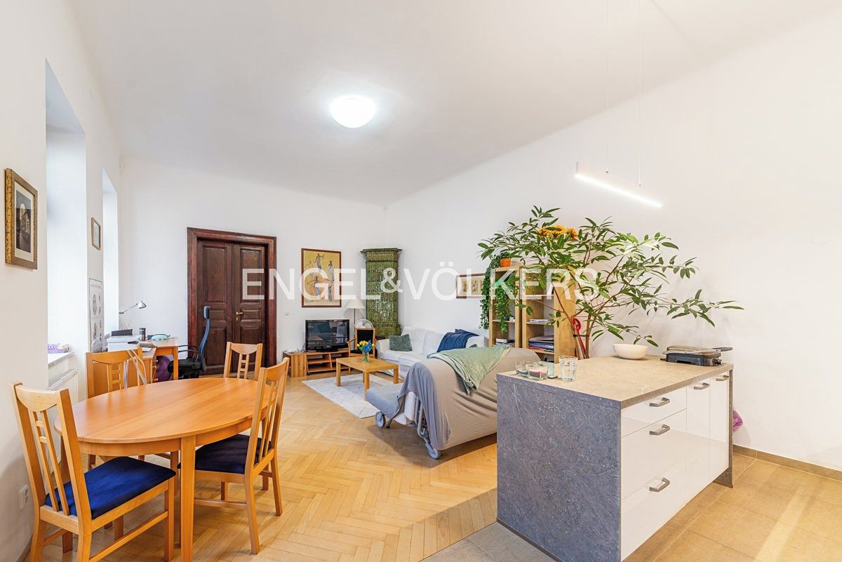 Pronájem bytu 2+kk 71 m²