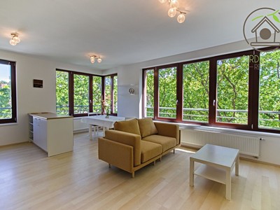 Pronájem bytu 2+kk 64 m²