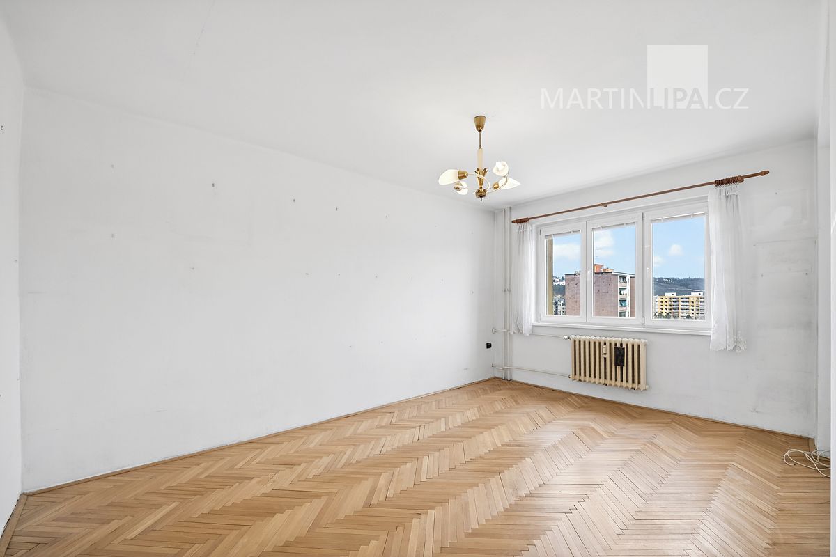 Prodej bytu 2+1 53 m²
