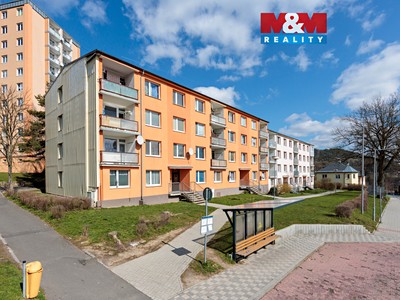 Prodej bytu 1+kk 21 m²