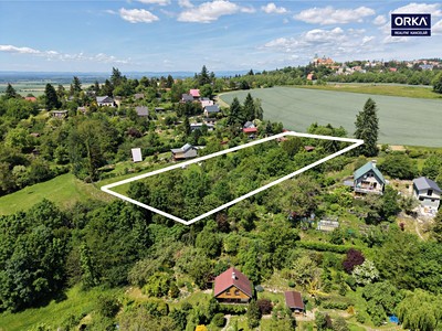 Prodej  zahrady 1 288 m²