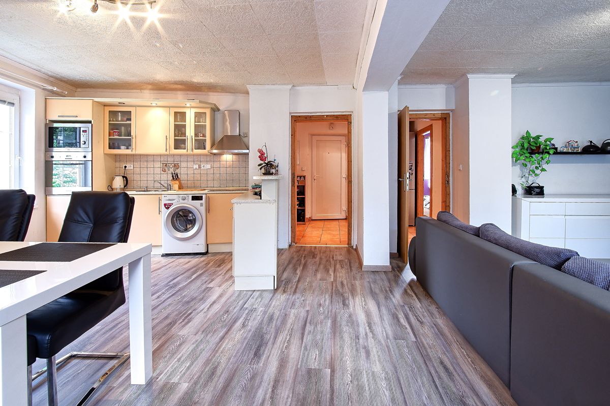 Pronájem bytu 2+kk 54 m² – fotografie 2