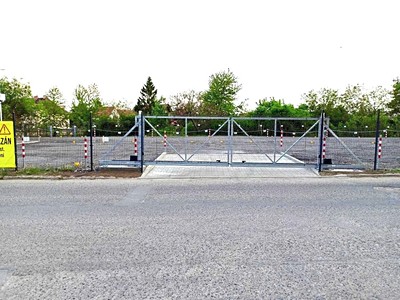 Pronájem  pozemku 13 m²