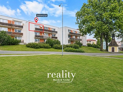 Prodej bytu 3+kk 66 m²