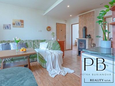 Prodej bytu 3+kk 60 m²