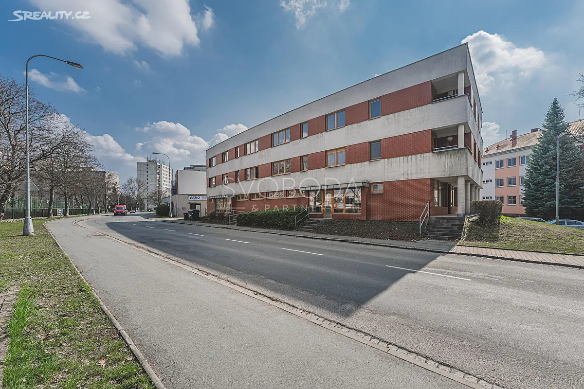 Pronájem bytu 2+kk 64 m² – pohled 3