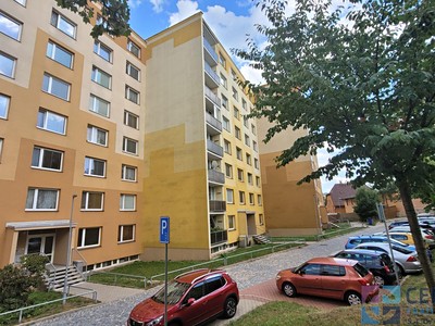 Pronájem bytu 1+1 36 m²