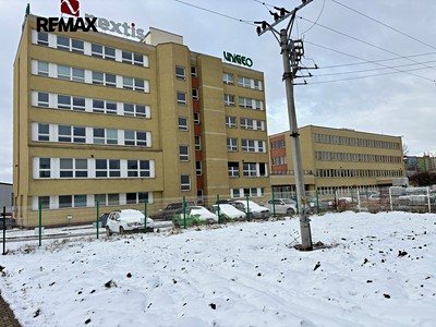 Pronájem kanceláře 20 m²