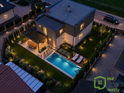 Prodej  rodinného domu 127 m², pozemek 580 m²