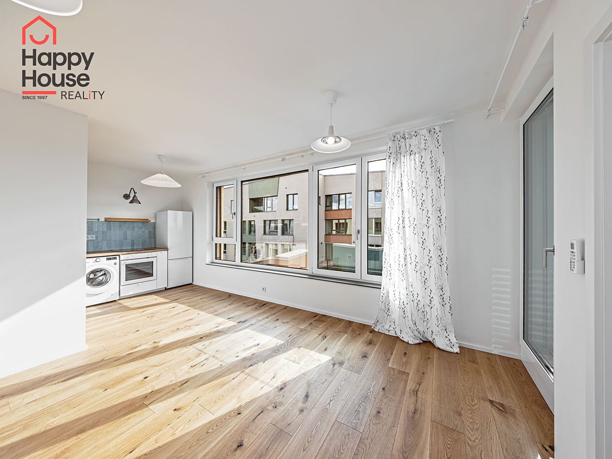 Pronájem bytu 2+kk 44 m²