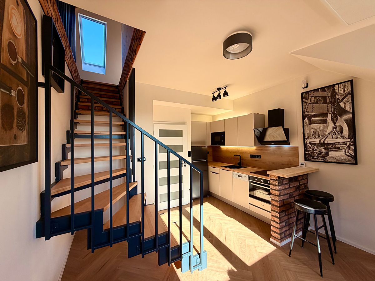 Prodej bytu 2+kk 63 m² (Mezonet)