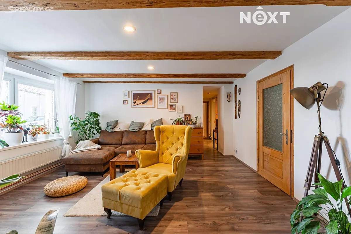 Prodej rodinného domu 93 m², pozemek 730 m² – pohled 4