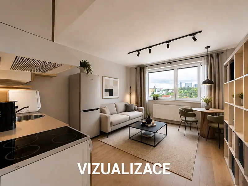 Prodej bytu 5+1 124 m², Praha – náhled fotky 1